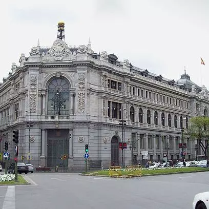 Banco de España Madrid | Sitios | www.todomadrid.net