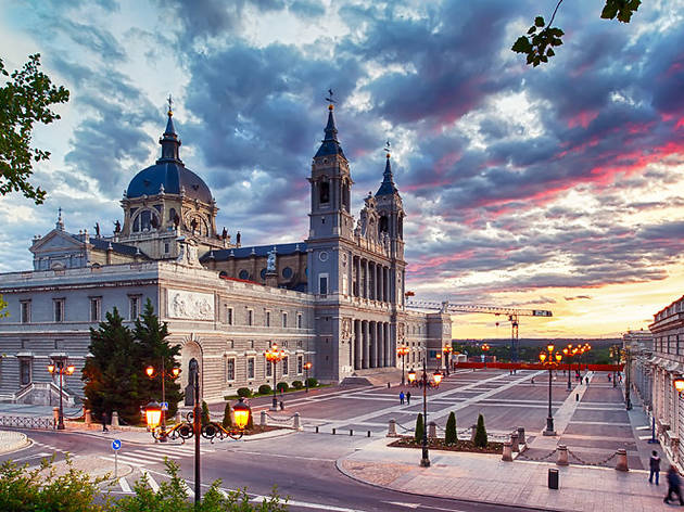 Catedral de la Almudena Madrid | Sitios | www.todomadrid.net