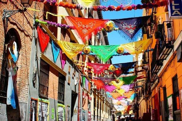 Fiesta de la Virgen de la Paloma Madrid | Sitios | www.todomadrid.net