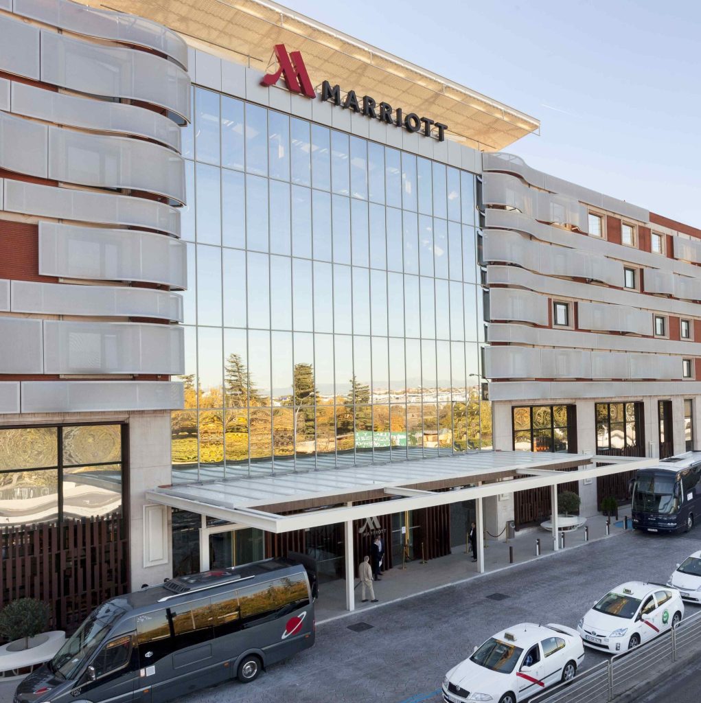 Madrid Marriott Auditorium | Hotel Madrid | www.todomadrid.net