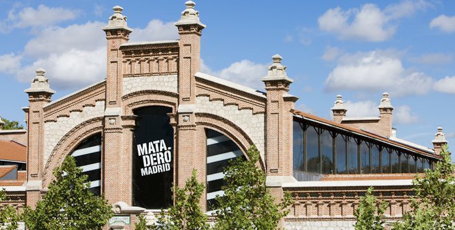 Matadero Madrid | Sitios | www.todomadrid.net