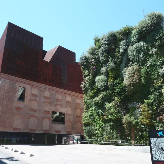 Museo CaixaForum Madrid | Sitios | www.todomadrid.net