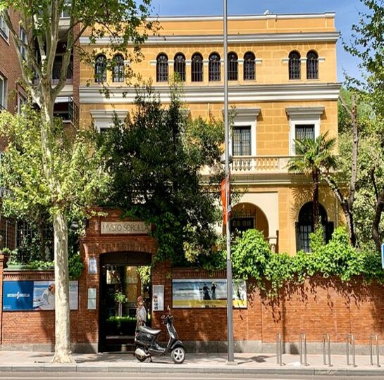 Museo Sorolla Madrid | Sitios | www.todomadrid.net