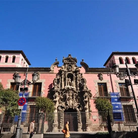 Museo de Historia Madrid | Sitios | www.todomadrid.net