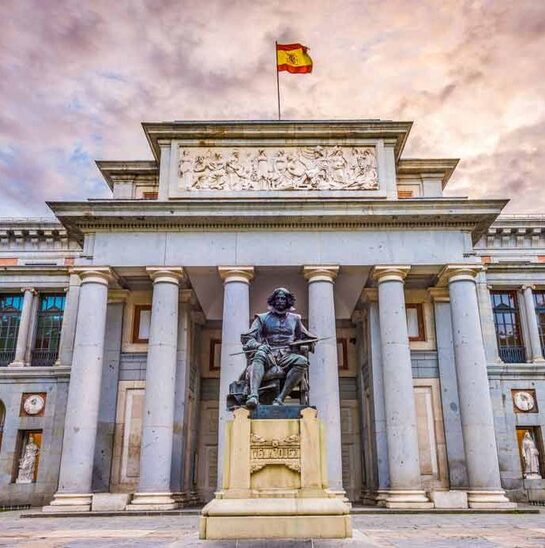 Museo del Prado Madrid | Sitios | www.todomadrid.net