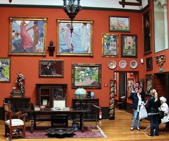 Museo Sorolla Madrid | Sitios | www.todomadrid.net