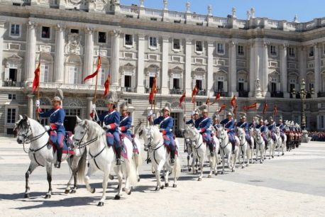 Palacio Real Madrid | Sitios | www.todomadrid.net