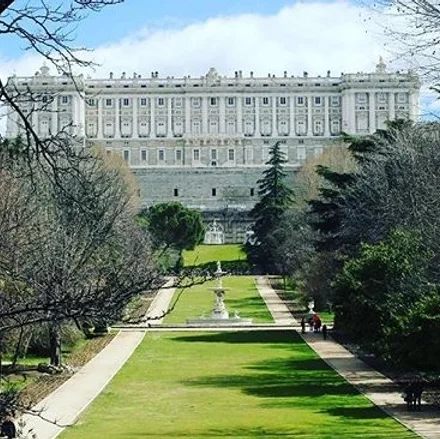 Palacio Real Madrid | Sitios | www.todomadrid.net