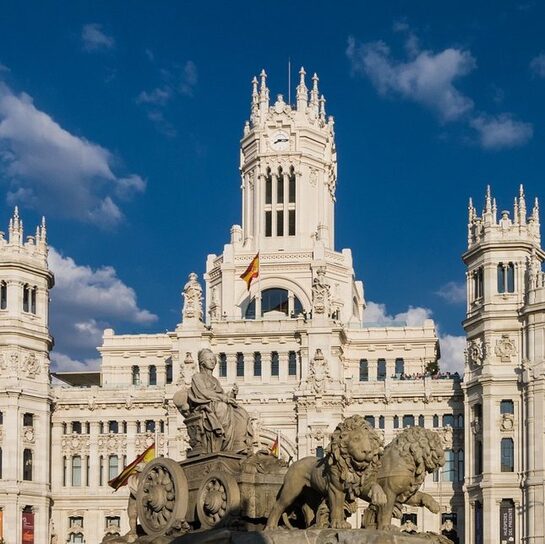 Palacio de Cibeles Madrid | Sitios | www.todomadrid.net