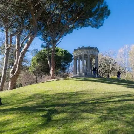 Parque El Capricho Madrid | Sitios | www.todomadrid.net