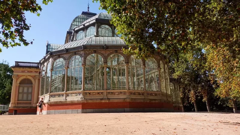 Parque del Retiro Madrid | Sitios | www.todomadrid.net