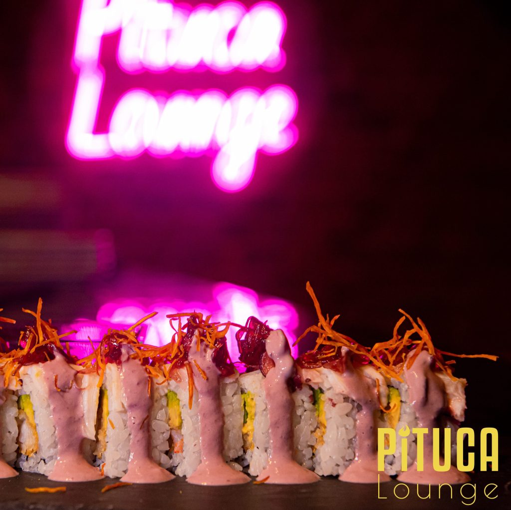 Pituca Lounge | Restaurantes Madrid | www.todomadrid.net