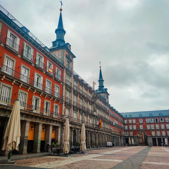 Plaza Mayor Madrid | Sitios | www.todomadrid.net