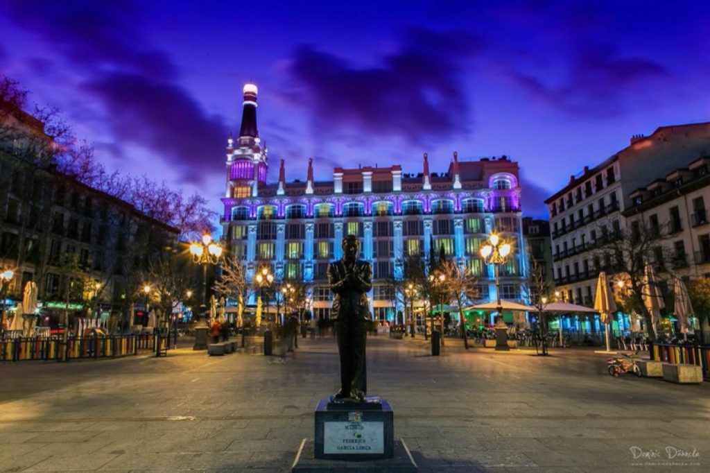 Plaza de Santa Ana Madrid | Sitios | www.todomadrid.net