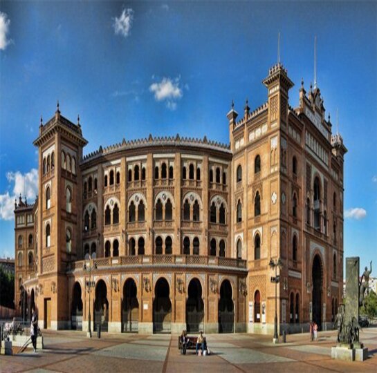 Plaza de Toros de Las Ventas Madrid | Sitios | www.todomadrid.net