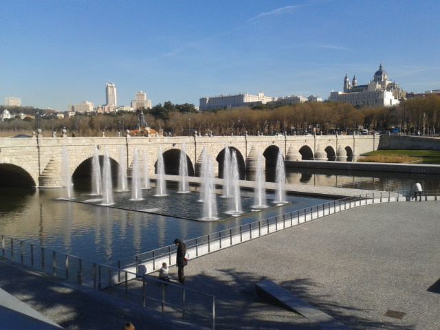 Puente de Segovia Madrid | Sitios | www.todomadrid.net