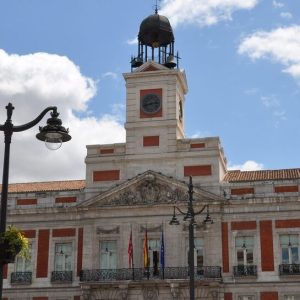 Puerta del Sol Madrid | Sitios | www.todomadrid.net