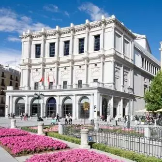 Teatro Real Madrid | Sitios | www.todomadrid.net