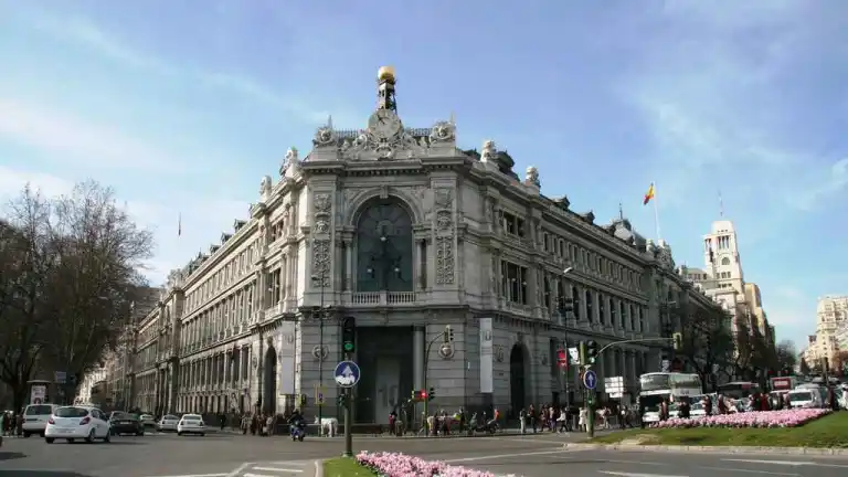 Banco de España Madrid | Sitios | www.todomadrid.net