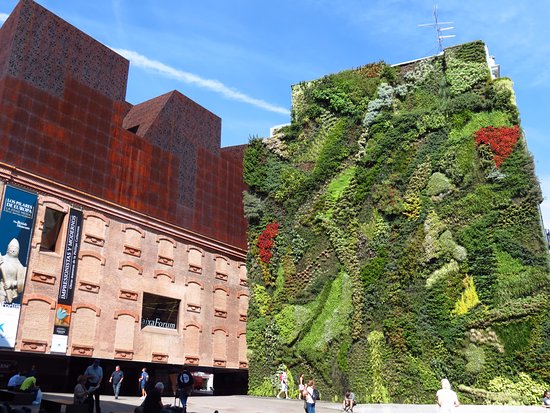 CaixaForum Madrid | Sitios | www.todomadrid.net