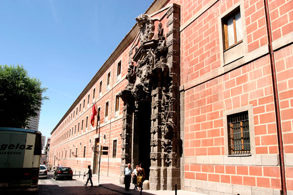 Centro Cultural Conde Duque Madrid | Sitios | www.todomadrid.net