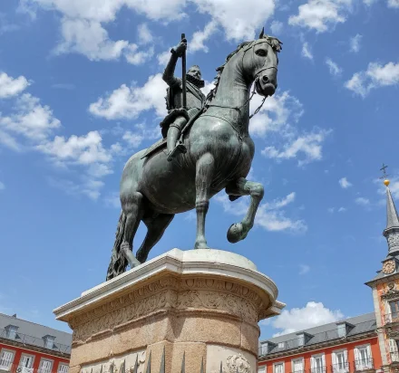 Plaza Mayor Madrid | Sitios | www.todomadrid.net