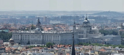 Faro de Moncloa Madrid | Sitios | www.todomadrid.net