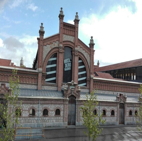 Matadero Madrid | Sitios | www.todomadrid.net