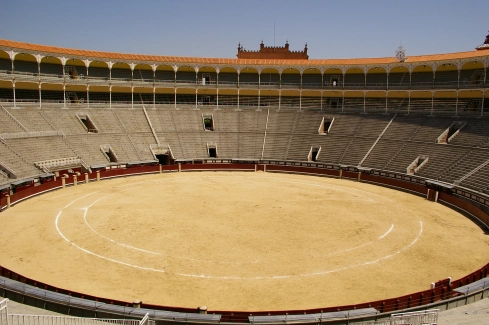 Plaza de Toros de Las Ventas Madrid | Sitios | www.todomadrid.net