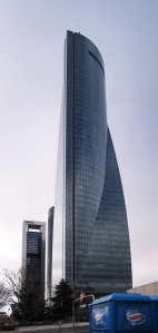 Torre Espacio Madrid | Sitios | www.todomadrid.net