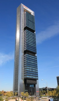 Torre Cespa Madrid | Sitios | www.todomadrid.net