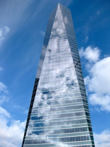 Torre de Cristal Madrid | Sitios | www.todomadrid.net