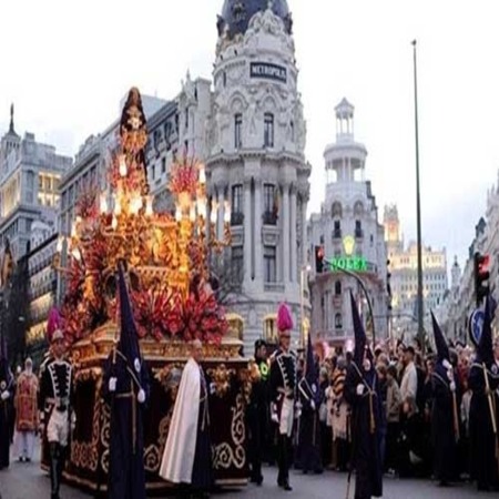 La Semana Santa en España y en Madrid | Articulos | www.todomadrid.net