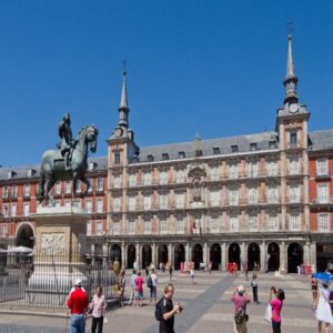 Plaza Mayor | Sitios Madrid | www.todomadrid.net