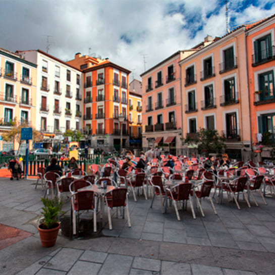 Barrio de Malasaña | Madrid | www.todomadrid.net