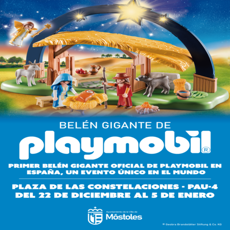 Playmobil | Mostoles Madrid | www.todomadrid.net