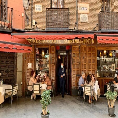 Restaurante Botin | Madrid | www.todomadrid.net