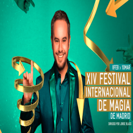 Festival Internacional de Magia | Madrid | www.todomadrid.net