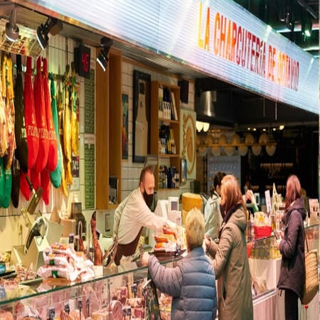 Mercado de San Anton | Madrid | www.todomadrid.net