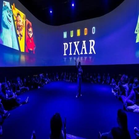 Mudo Pixar | IFEMA Madrid | www.todomadrid.net