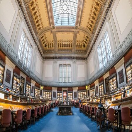 Biblioteca Nacional de Espana | Madrid | www.todomadrid.net