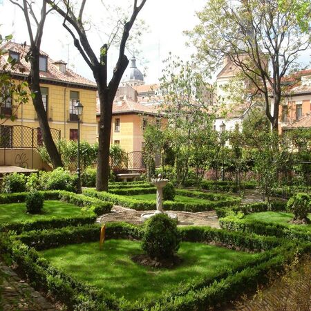 El Jardin del Principe de Anglona | Madrid | www.todomadrid.net