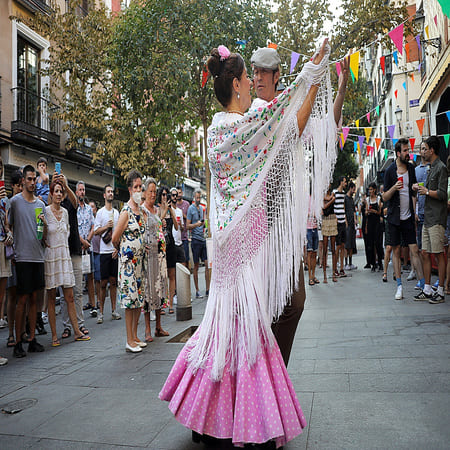 Fiestas de Agosto en Madrid: San Cayetano, San Lorenzo y La Paloma | Madrid | www.todomadrid.net