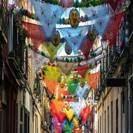 Fiestas de Agosto en Madrid: San Cayetano, San Lorenzo y La Paloma | Madrid | www.todomadrid.net